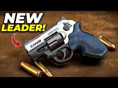 Forget Pistols – These Revolvers DOMINATE Home Defense in 2025!