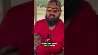 Lethal vs. Non-Lethal: Why I Carry This in the Wild! #shorts