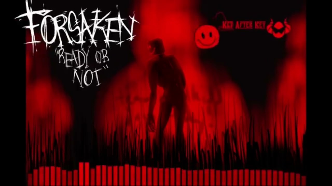 READY OR NOT | c00lk1dd Chase Theme | Loud/Bass boosted/Earrape