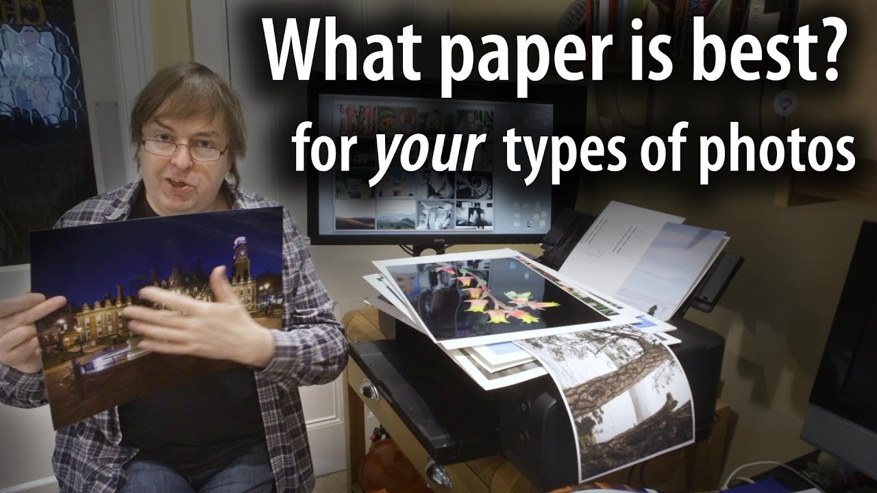 what-paper-is-best-for-printing-your-types-of-photos-what-works-best-youtube