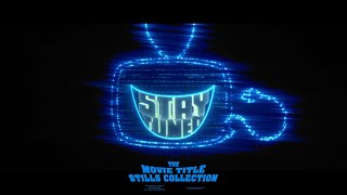 Stay tuned (1992) title sequence Stay tuned (1992) title sequence