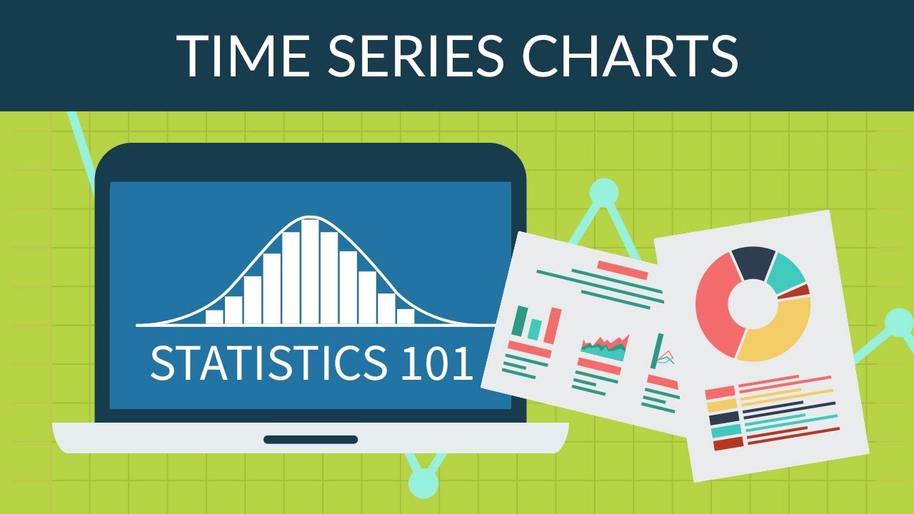 Time Series Chart Statistics