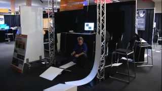 3d Holographics & Augmented Reality - Microsoft Creates 'Beamatron'