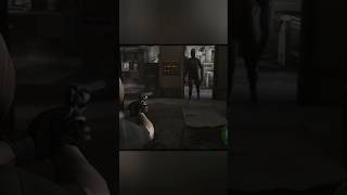 Leon matando o regenerator #games #residentevil #residentevil4 #leonskennedy #gameplay #shorts #ps5