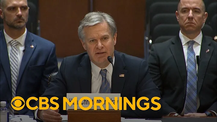 FBI, intelligence report warn of rising terror threats in U.S. amid Israel-Hamas war