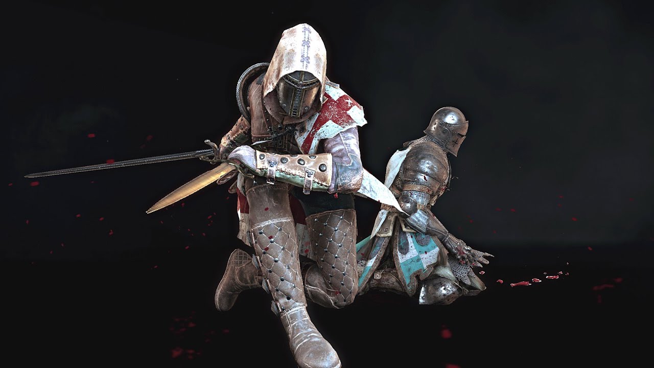 Imagine if Assassins Creed Had Combat Like This