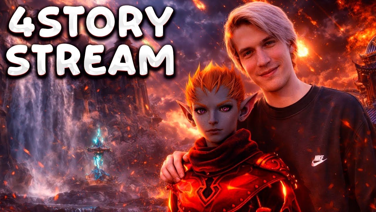 PRIME TIME TO PLAY 4STORY | 4Vision