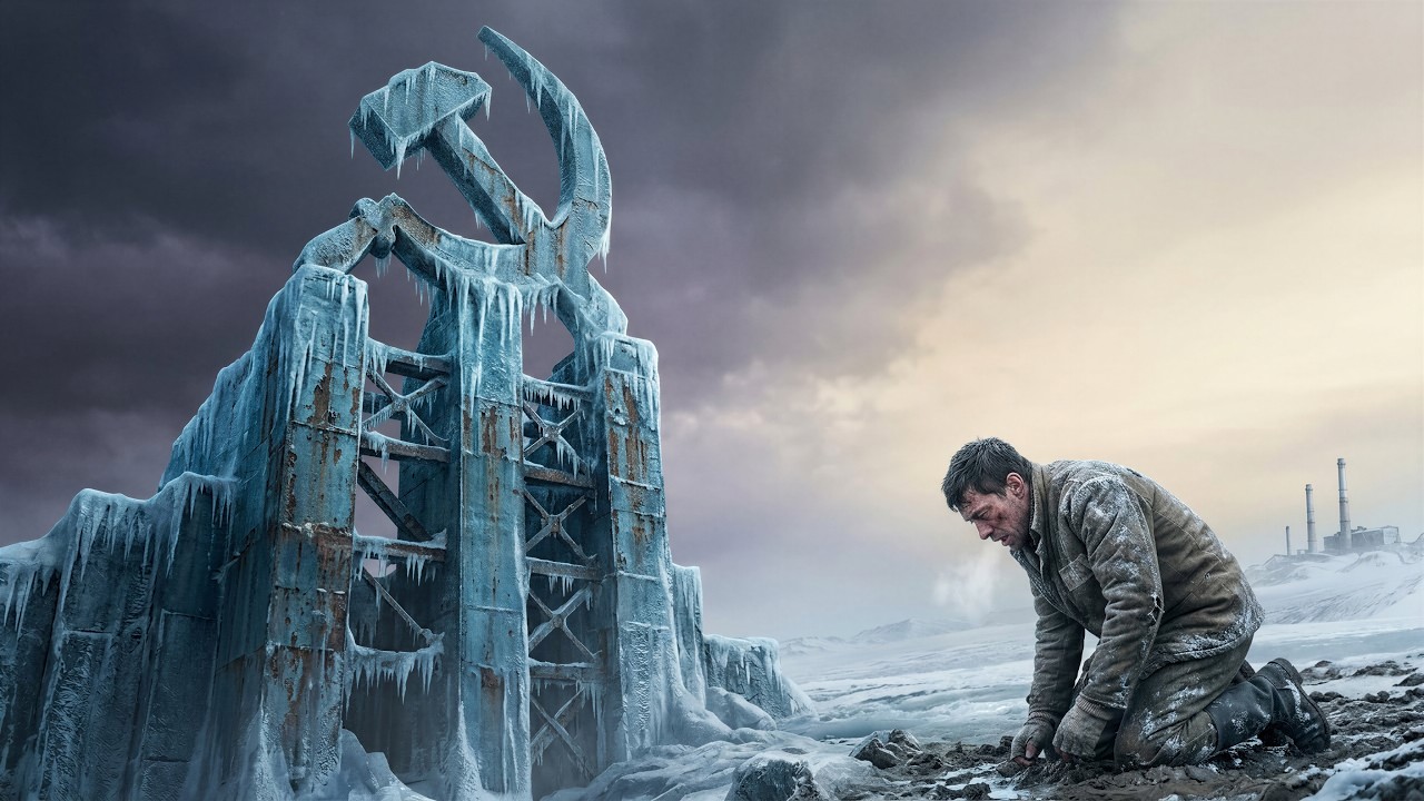 What It Took To Survive Stalin's Russia, 1930–1953 (ai Reconstruction)