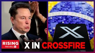 Tim Walz’s AG PRAISES Brazil’s CRACKDOWN On Elon Musk’s X