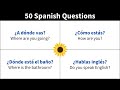 Práctica de Preguntas en Español