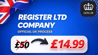 Celebrity How to Register a Limited Company In The UK for JUST £14.99! (2026) - Complete Guide! Wealth