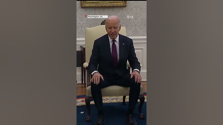 Rais mteule Trump akutana na Rais Biden
