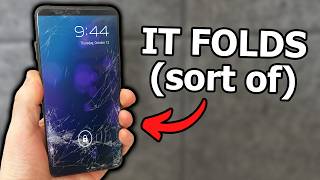 I Bought A Hacked Phone From Goodwill 