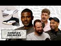 James Whitner Reveals Unreleased A Ma Maniere Air Jordans | The Complex Sneakers Podcast