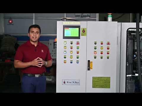 Antifreeze Evacuator