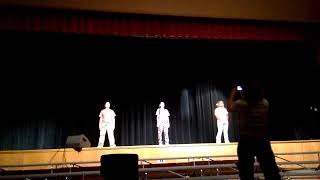SHS Black History Month Showcase
