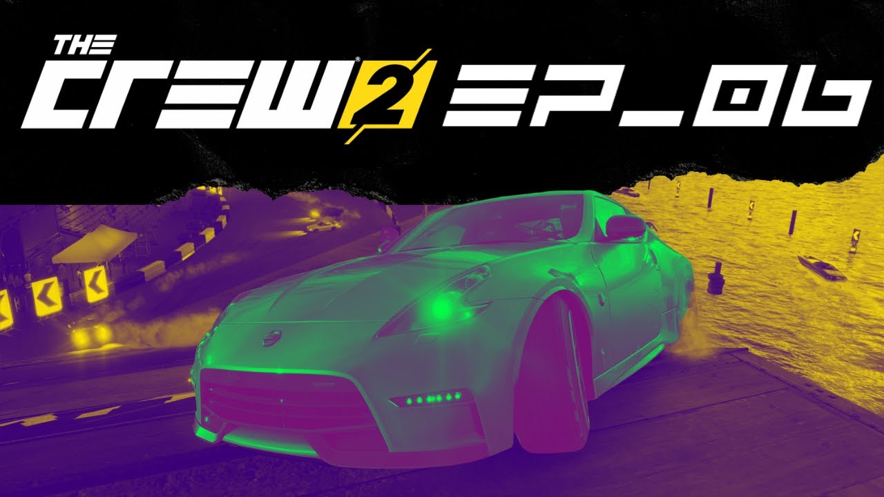 The Crew 2 EP 06 Puro DRIFT