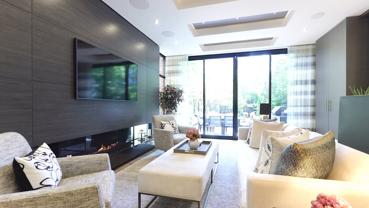 23 Lowther Ave. Yorkville, Toronto - Andre Kutyan, Real Estate Broker