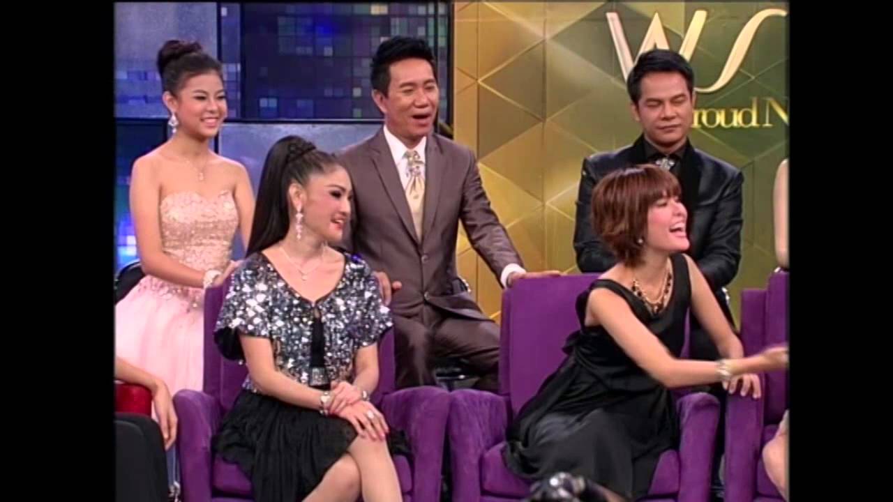 JSLGM - Proud Night (ลูกทุ่งเงินล้าน) 22-11-56 Part1