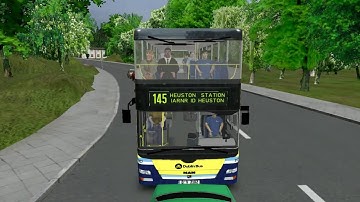 Omsi The bus Simulator MLCDD Dublin Bus