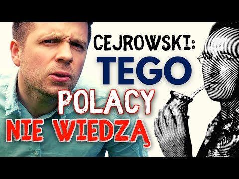 SDZ117/3 Cejrowski: tego ludzie nie wiedzą 2021/7/5 Radio WNET