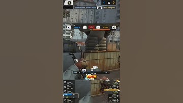 iso 1v5 clutch #shorts #csgo