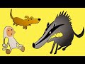 КОСМИЧЕСКИЙ ГНОМ спасает собаку. Серия 3. Игра Samorost 2 на Игрули TV