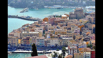 Come si arriva a Porto Santo Stefano?