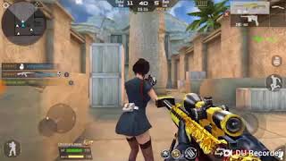 Crossfire Legend PH  (Pyramid Part 3)*SNIPER*