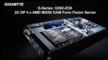 AMD EPYC™ with AMD Instinct™ MI250 Accelerators