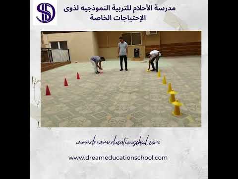 مدرسة دريم للتربية النموذجية لذوى الاحتياجات الخاصة وصعوبات التعلم