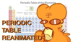 Periodic Table REANIMATED