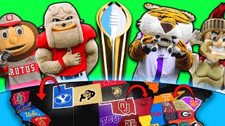 College Football Imperialism! National Champions Edition!