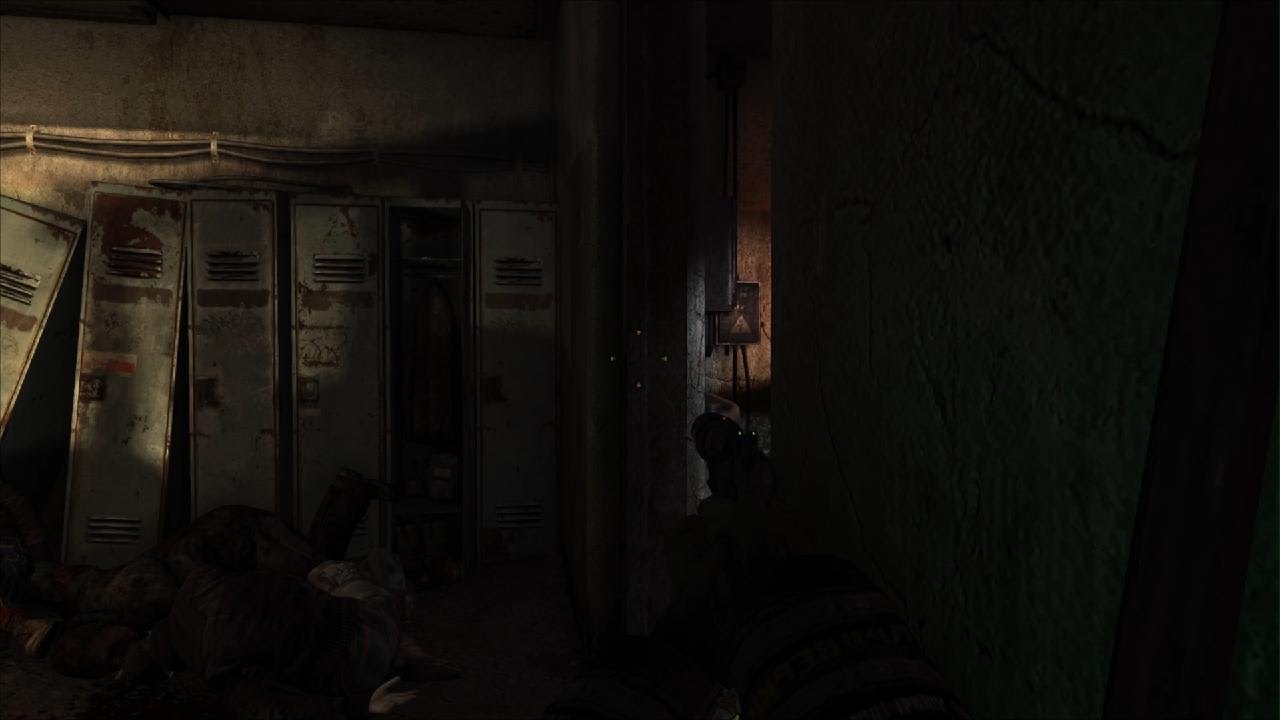 Metro: Last Light Redux #10