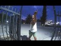 Police Catch Man Touching & Harassing Woman At Gas Station