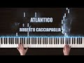Roberto Cacciapaglia - Atlantico (Piano Cover)