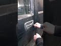 как быстро открыть HUMMER H2