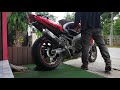 Zx9r 2000. Exhaust sound Yoshimura Rs-3 Slip-on