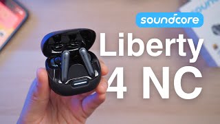 รีวิวหูฟัง Soundcore Liberty 4 NC เห็นหน้าตาแบบนี้ เสียงดีไม่ใช่เล่น!!