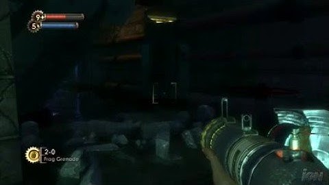 BioShock PlayStation 3 Review - Video Review