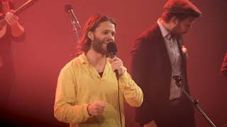 Linus Hasselberg - Jag Såg Det (live Södra teatern 8 Nov 2018, med Jens Hult)