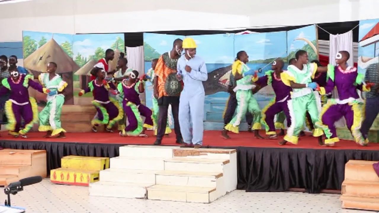 Shikunga Secondary School Cultural Dance - 2017