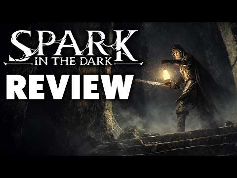 Spark In The Dark Early Access Review - Does It Scratch the Dark Souls Itch?