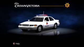 [PS2] NFS:HP2 - Random Hot Pursuit - (Quick Race) - Island Outskirts II