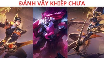 Tổng hợp những pha Highlight hay nhất năm 2025| Liên Quân AOV