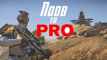 How to NOT be a noob in Planetside 2 - The Basics
