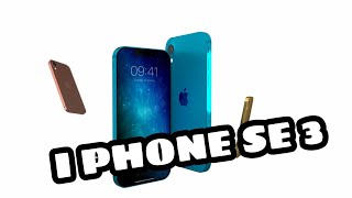 Iphone Se 3 2022 Generation Tech Varma