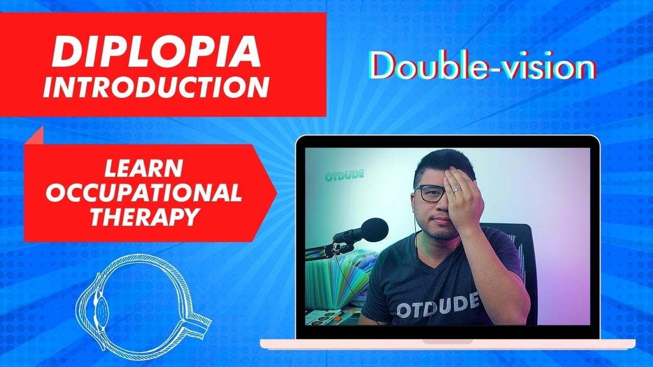 Diplopia (DoubleVision) Introduction Management in Acute Care/Rehab
