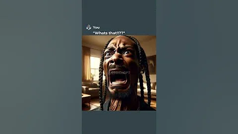 Brother Ew : Snoop & Dwayne Edition 🤢 #ai #aiart #chatgpt