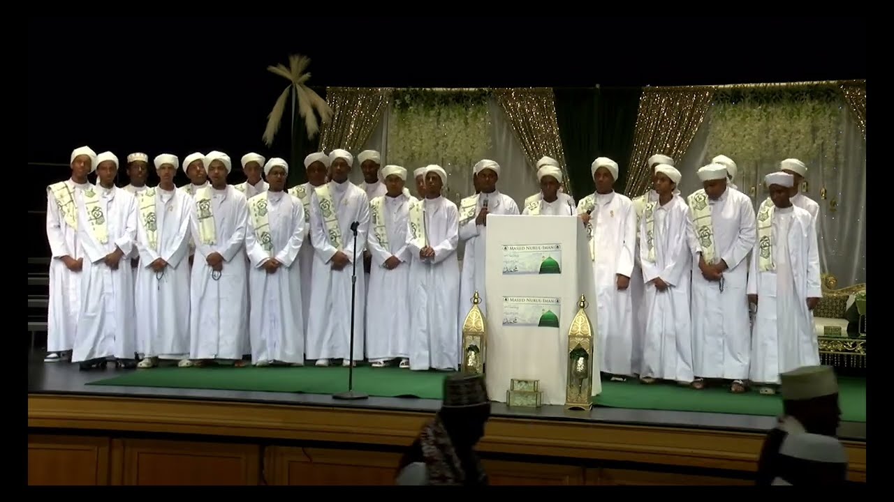 Ya Nabi Salam Alayka Mawlid Celebration 